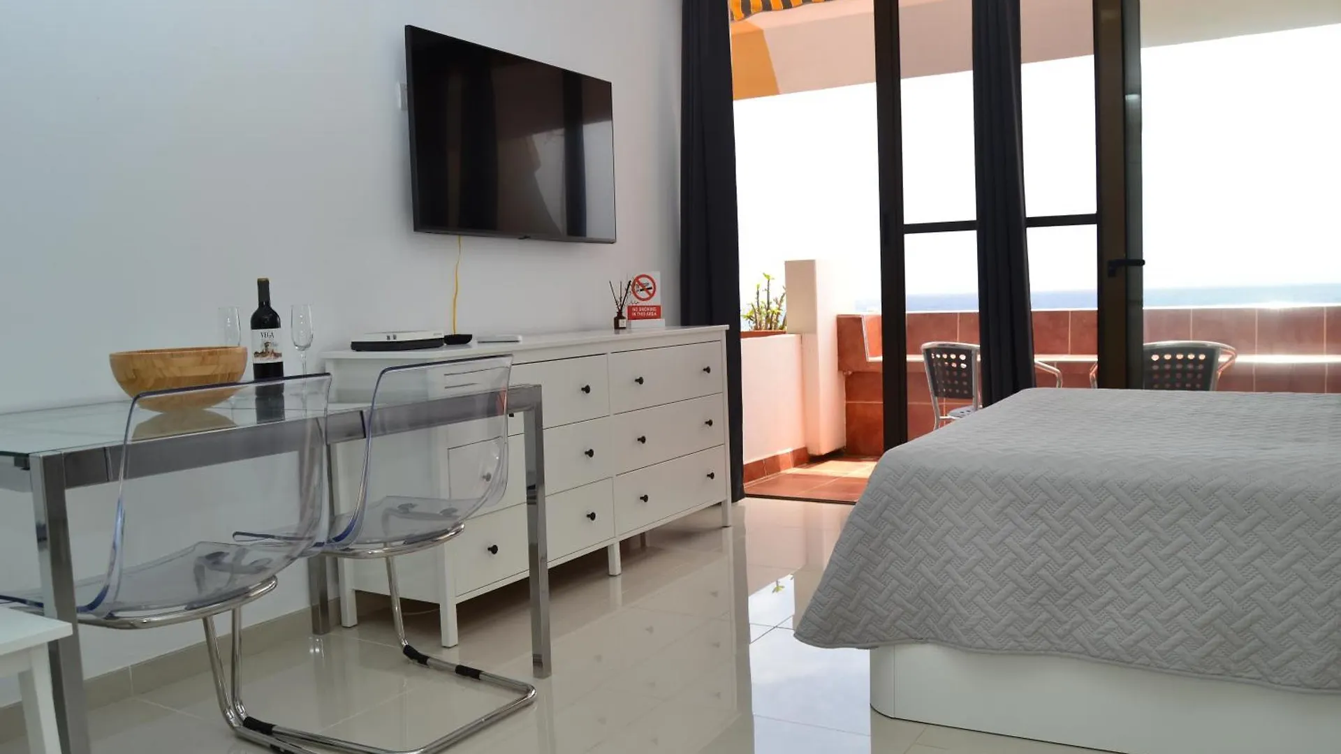 Listen The Bay - 230 Costa Del Silencio Appartement