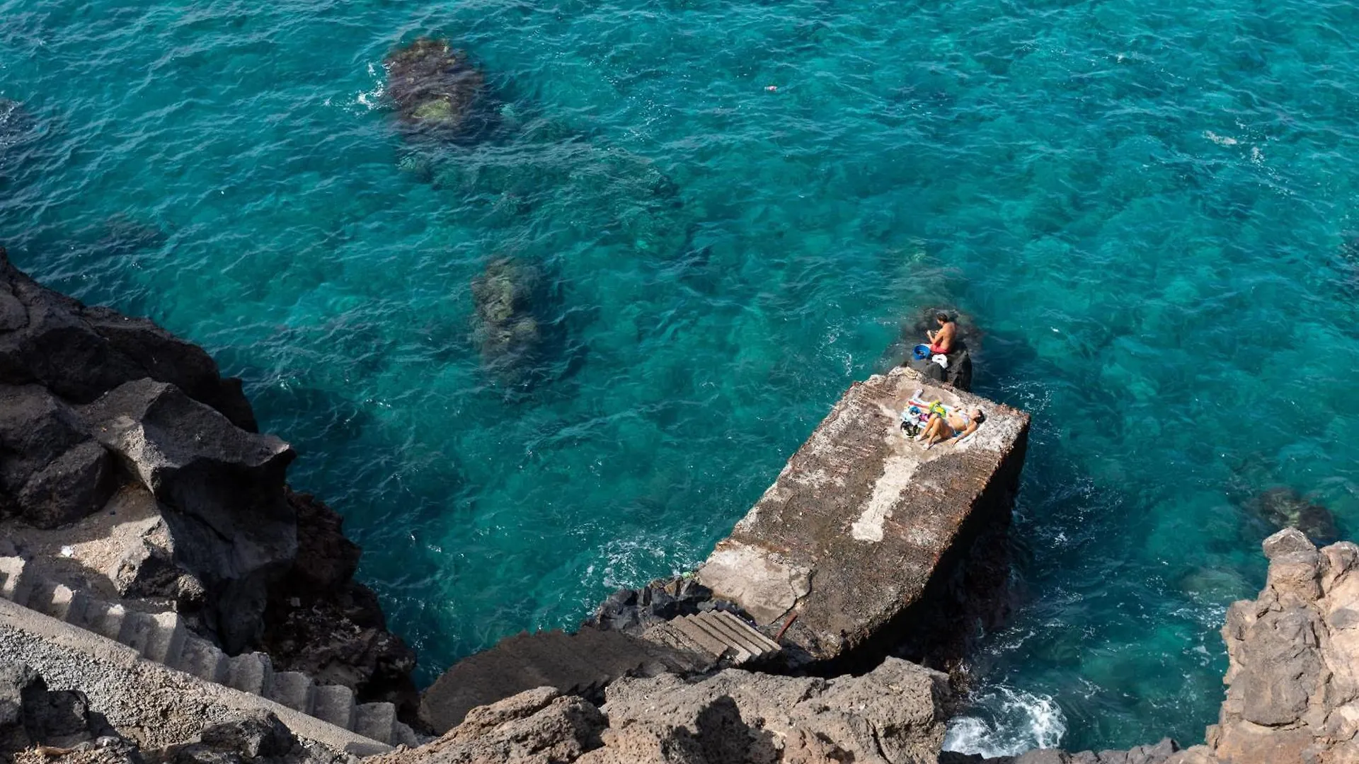 Listen The Bay - 230 Costa Del Silencio Appartement