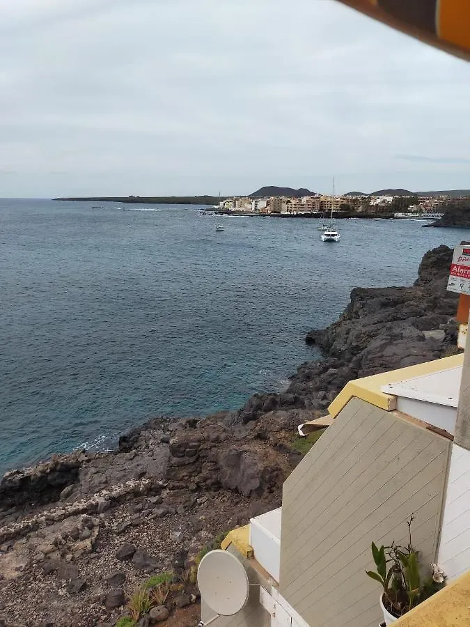 Listen The Bay - 230 Costa Del Silencio Appartement